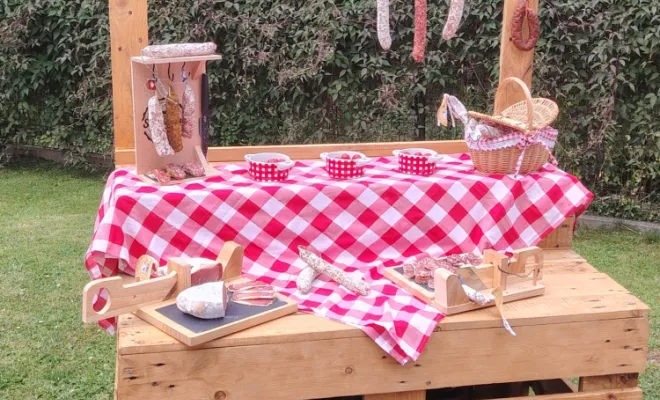 location BAR A SAUCISSONS pour vos tous vos évènements, succès garanti, Chantilly, Nathalie Caron Event's Créations