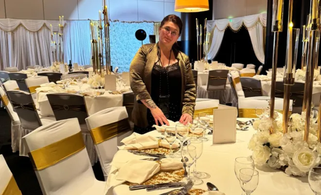 Décoration soirée Entreprise, Chantilly, Nathalie Caron Event's Créations