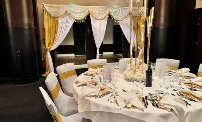 Décoration soirée Entreprise, Chantilly, Nathalie Caron Event's Créations