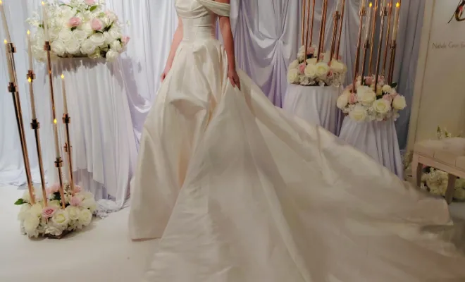 décoration coin mariés ou coin photo mariage 