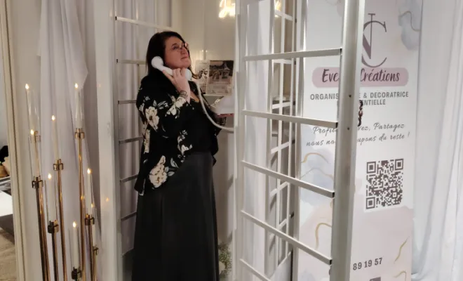 location cabine téléphonique livre d'or mariage