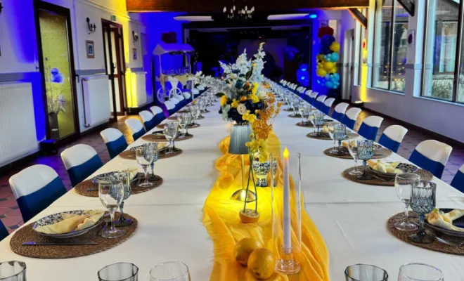 Décoration Anniversaire DOLCE VITA, Chantilly, Nathalie Caron Event's Créations