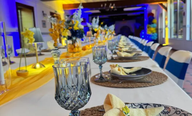 Décoration Anniversaire DOLCE VITA, Chantilly, Nathalie Caron Event's Créations