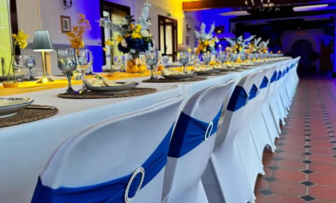 Décoration Anniversaire DOLCE VITA, Chantilly, Nathalie Caron Event's Créations