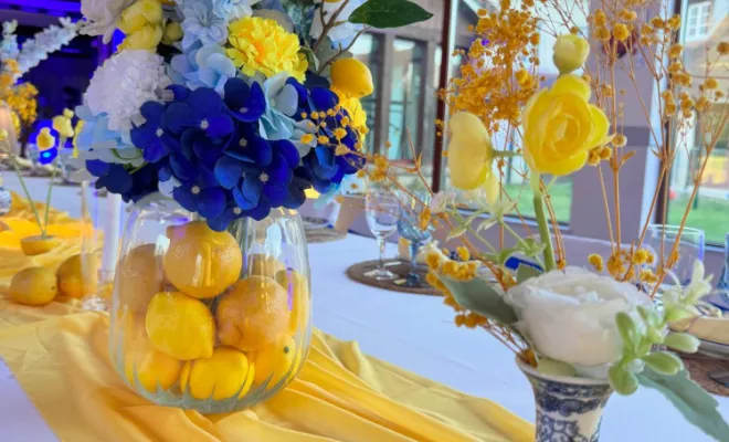 Décoration Anniversaire DOLCE VITA, Chantilly, Nathalie Caron Event's Créations