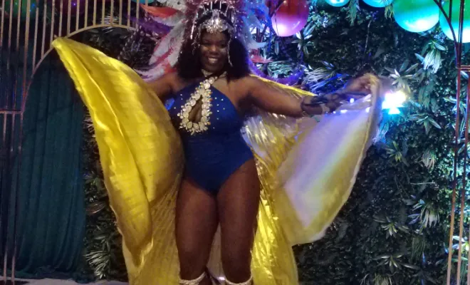 Décor soirée Cabaret, Chantilly, Nathalie Caron Event's Créations