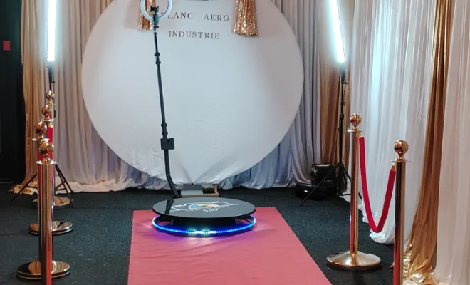 Décoration soirée Entreprise, Chantilly, Nathalie Caron Event's Créations