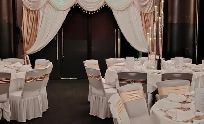 Décoration soirée Entreprise, Chantilly, Nathalie Caron Event's Créations