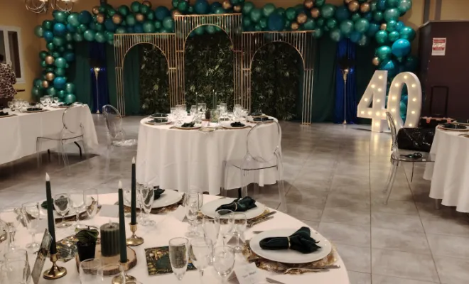 Décoration Ballons XXL, Chantilly, Nathalie Caron Event's Créations